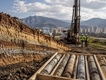 Geoteknik Mühendislikte Zemin Etüdünün Önemi