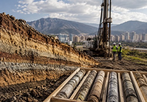 Geoteknik Mühendislikte Zemin Etüdünün Önemi