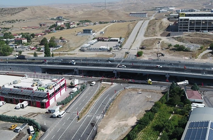 Ankara–Kahramankazan Kazan Kavşağı Köprüsü Yaklaşım Dolguları Geoteknik Proje Raporu
