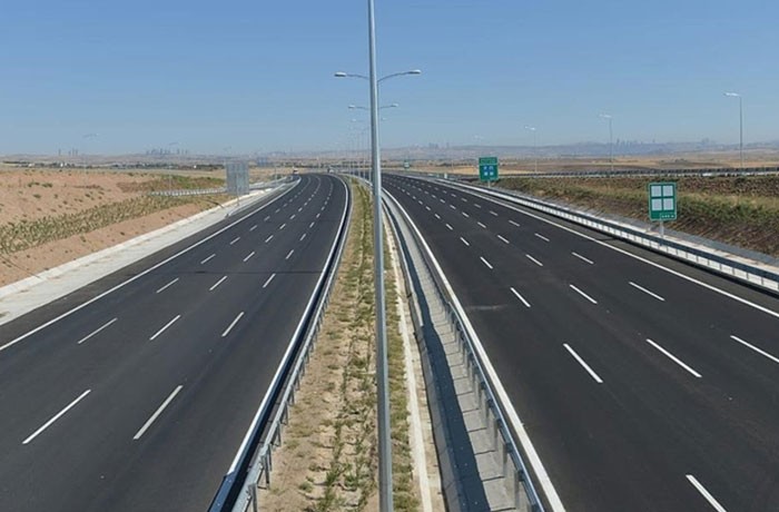 Ankara–Çankırı Bölünmüş Yolu KM 23+190–23+700 Yol Dolgusu İyileştirme Geoteknik Proje Raporu
