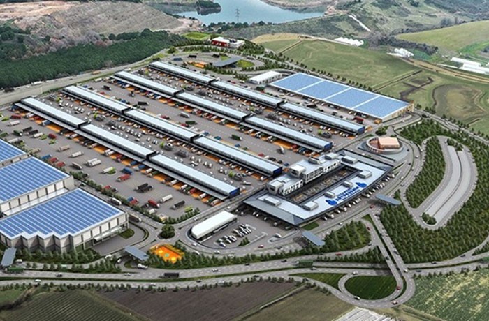 İBB Tuz Hali ve Anadolu Yakası Lojistik Merkezi C Blok İksa Geoteknik Proje Raporu