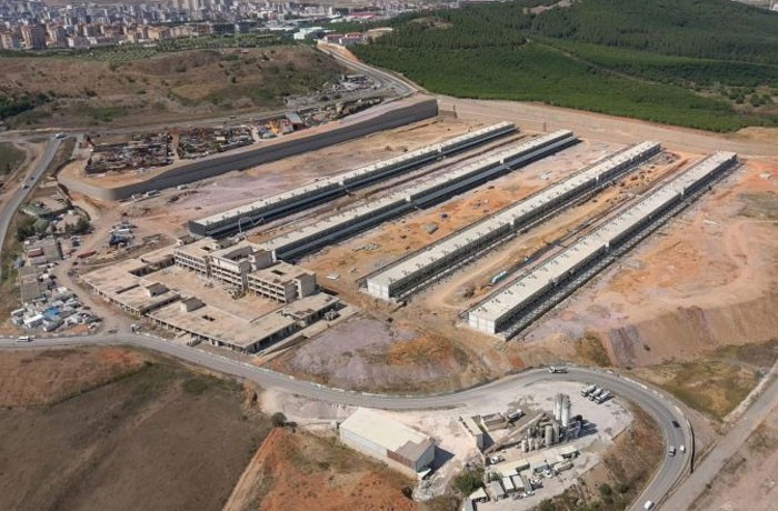 İBB Tuzla–Aydınlı Sebze ve Meyve Hali Zemin, Temel ve Fore Kazık Geoteknik Raporları