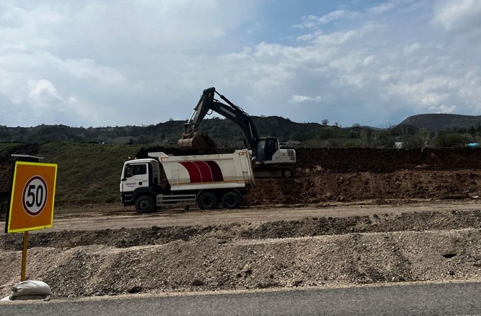 Kahramankazan–Kızılcahamam Devlet Yolu Kurtboğazı Geçişi Jeolojik–Jeoteknik Sondaj Raporu