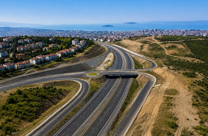 Mahmut Bey - Yeşilköy Bağlantı Yolu Jeolojik-Jeoteknik  Etüd Raporu
